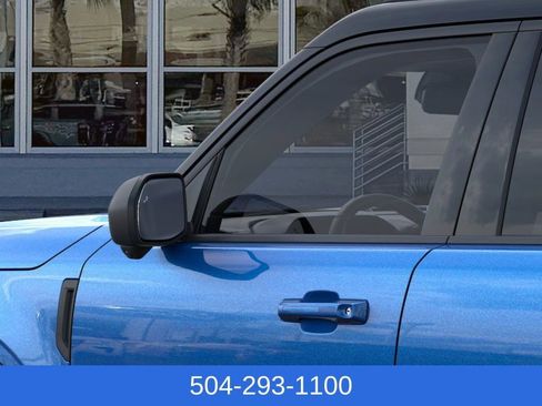 New 2025 Ford Bronco Sport Outer Banks w/ Outer Banks Tech Package+ AWD/4WD image 22