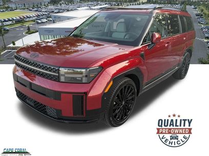 Used 2025 Hyundai Santa Fe Calligraphy