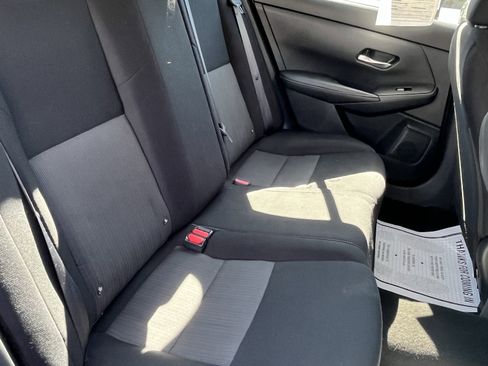 Used 2023 Nissan Sentra SV w/ All-Weather Package FWD image 16