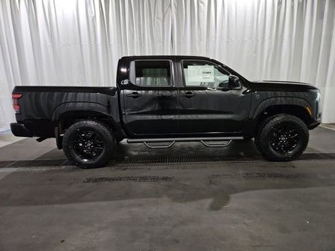 New 2026 Nissan Frontier SV w/ SV Convenience Package AWD/4WD image 2