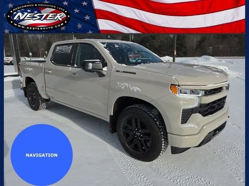 New 2026 Chevrolet Silverado 1500 RST w/ Safety Package image 1