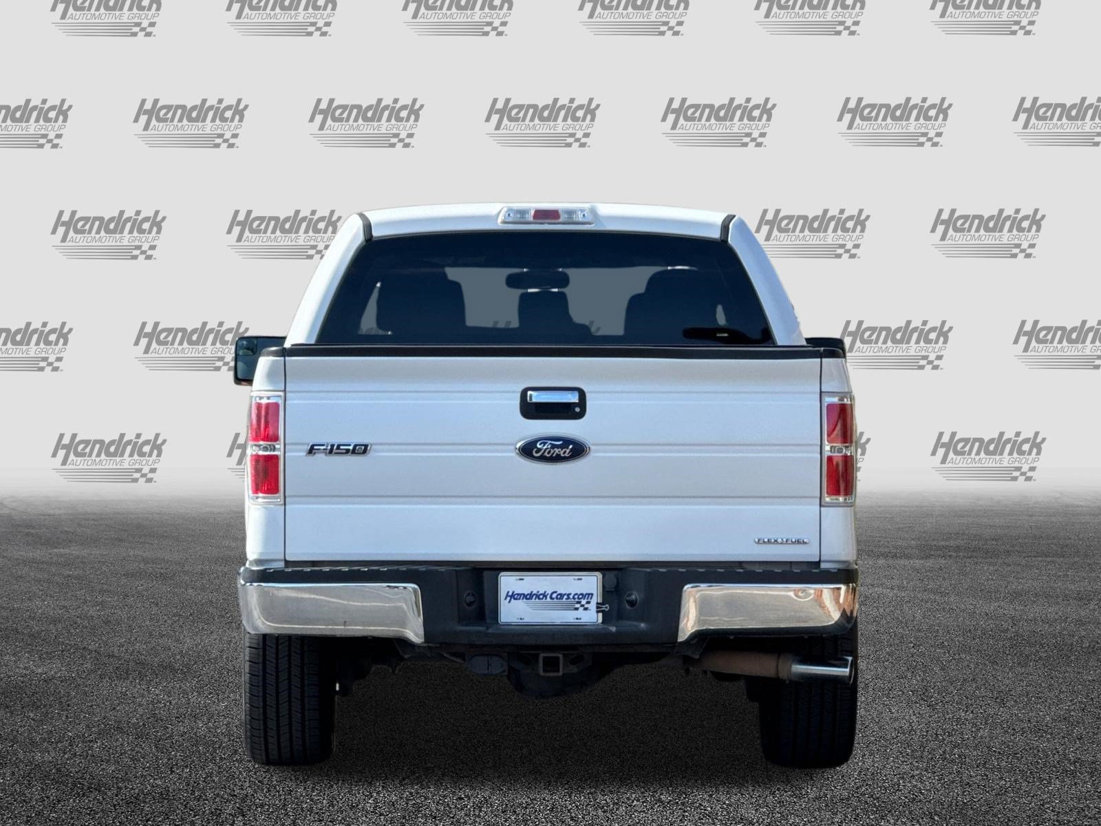 Used 2013 Ford F150 XLT w/ XLT Chrome Pkg RWD image 6