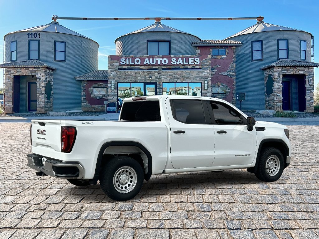 Used 2023 GMC Sierra 1500 Pro w/ Convenience Package AWD/4WD image 5