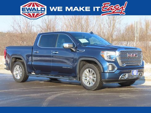 Used 2019 GMC Sierra 1500 Denali image 1
