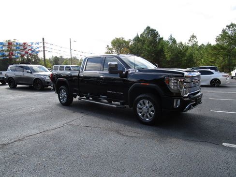 Used 2020 GMC Sierra 2500 Denali w/ Denali Ultimate Package image 6