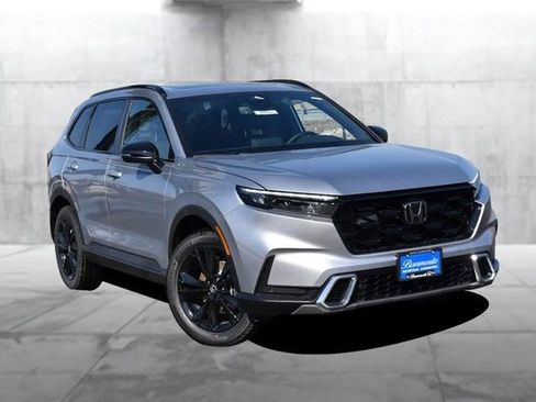 New 2026 Honda CR-V Sport Touring image 2