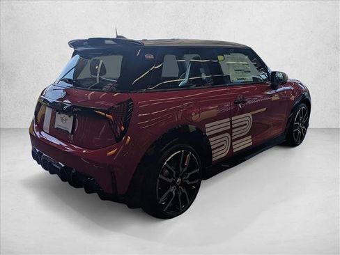 New 2026 MINI Cooper John Cooper Works FWD image 2