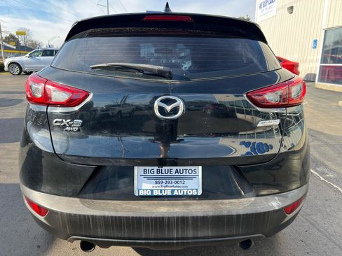 Used 2016 MAZDA CX-3 Sport image 4