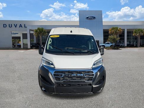 Used 2025 RAM ProMaster 3500 w/ Quick Order Package 22G SLT image 9