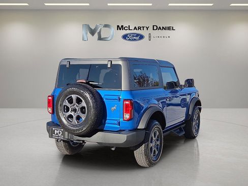 Certified 2024 Ford Bronco Big Bend image 5