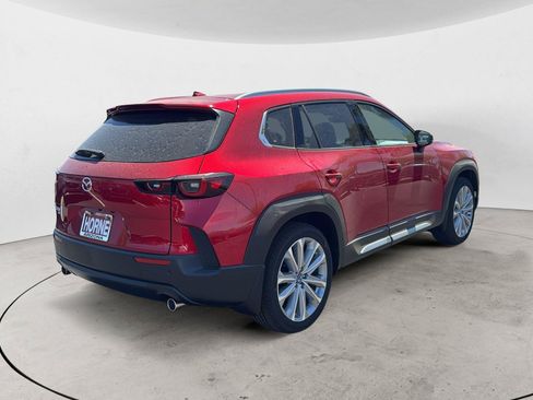 New 2026 MAZDA CX-50 AWD 2.5 S w/ Accent Package image 5