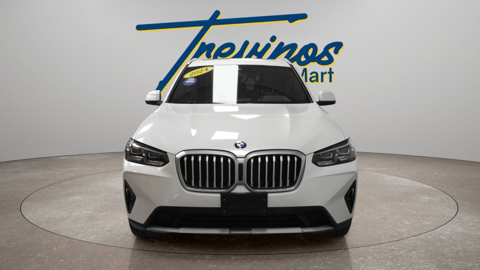 Used 2024 BMW X3 sDrive30i RWD image 4