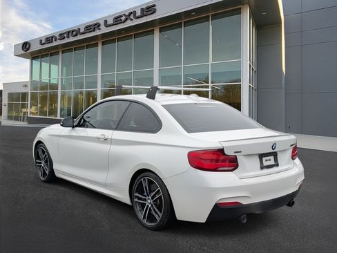 Used 2018 BMW M240i xDrive Coupe w/ Premium Package image 5