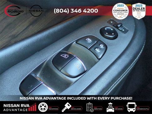 Used 2019 Nissan Murano Platinum w/ Cargo Package image 26