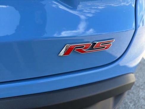 Used 2024 Chevrolet Trax RS w/ Sunroof Package FWD image 14