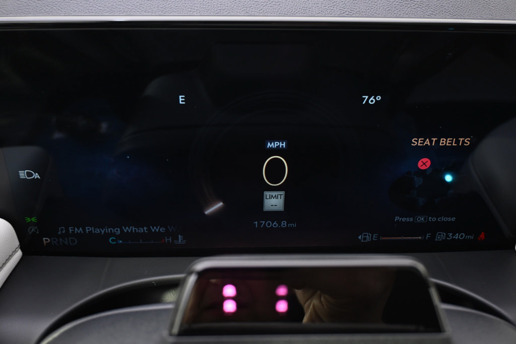 New 2026 Lincoln Aviator Reserve AWD/4WD image 26