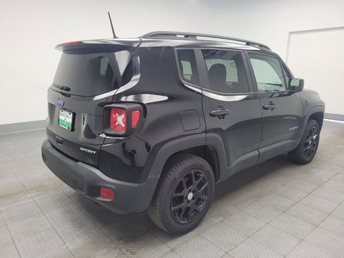 Used 2020 Jeep Renegade Sport w/ Sport Appearance Group AWD/4WD image 9