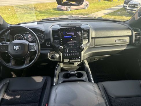 Used 2020 RAM 1500 Big Horn w/ Built-to-serve Edition AWD/4WD image 14