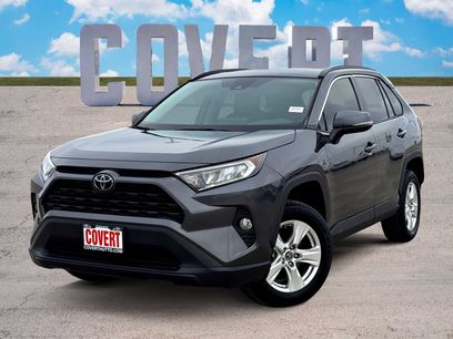 Used 2020 Toyota RAV4 XLE w/ Convenience Package