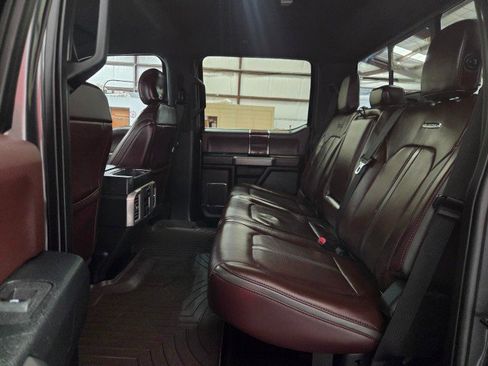 Used 2017 Ford F250 Platinum image 9