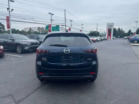 Used 2024 MAZDA CX-5 AWD 2.5 S w/ Select Package image 6
