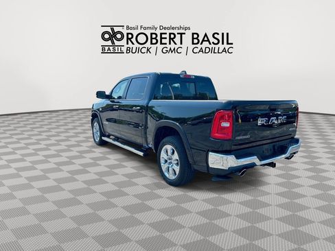 Used 2026 RAM 1500 Big Horn AWD/4WD image 6