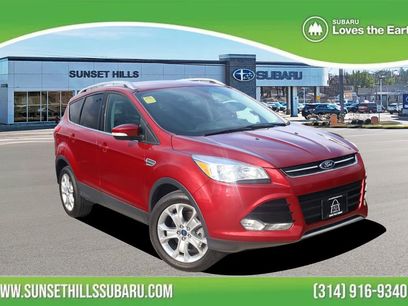 Used 2016 Ford Escape Titanium