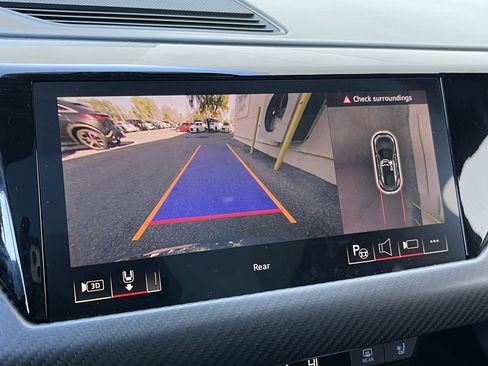 Used 2024 Audi RS e-tron GT w/ Carbon Performance Package image 24