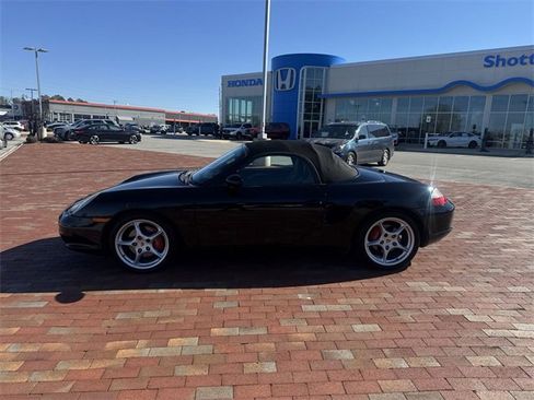 Used 2003 Porsche Boxster S image 32