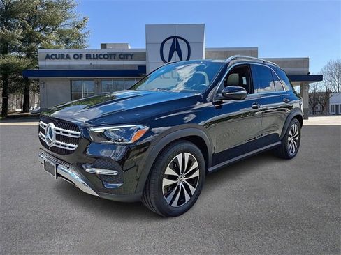 Used 2024 Mercedes-Benz GLE 350 GLE 350 image 2