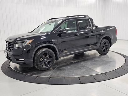 Used 2022 Honda Ridgeline Black Edition