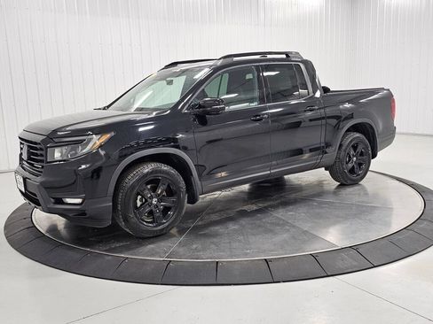 Used 2022 Honda Ridgeline Black Edition image 1