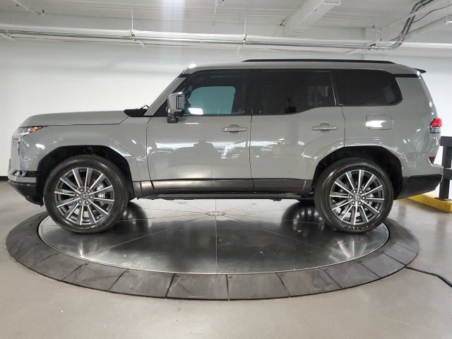 Used 2026 Lexus GX 550 AWD/4WD image 6