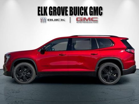 New 2026 GMC Acadia Elevation w/ Black Edition image 7