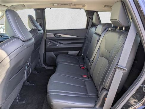 Used 2025 INFINITI QX60 Luxe FWD image 20
