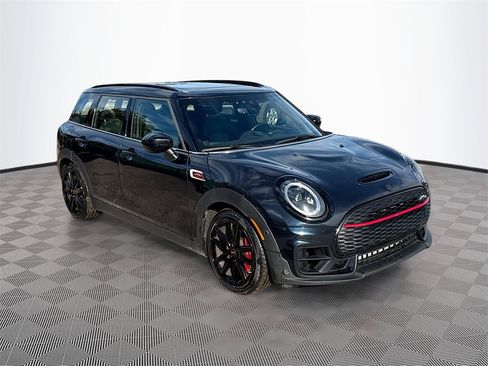 Used 2023 MINI Cooper Clubman John Cooper Works image 4
