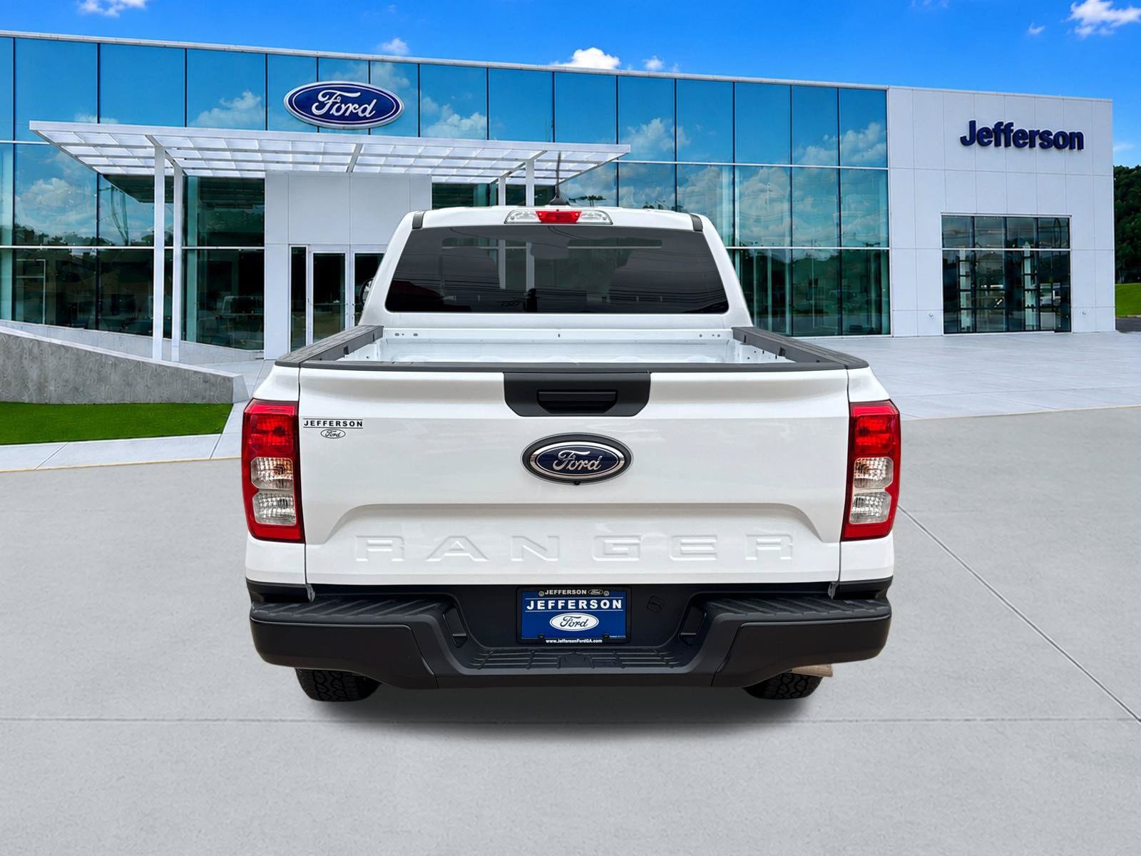 New 2026 Ford Ranger XL RWD image 6