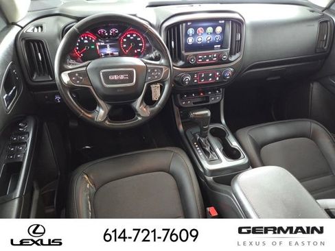 Used 2015 GMC Canyon SLE w/ All-Terrain Package AWD/4WD image 19