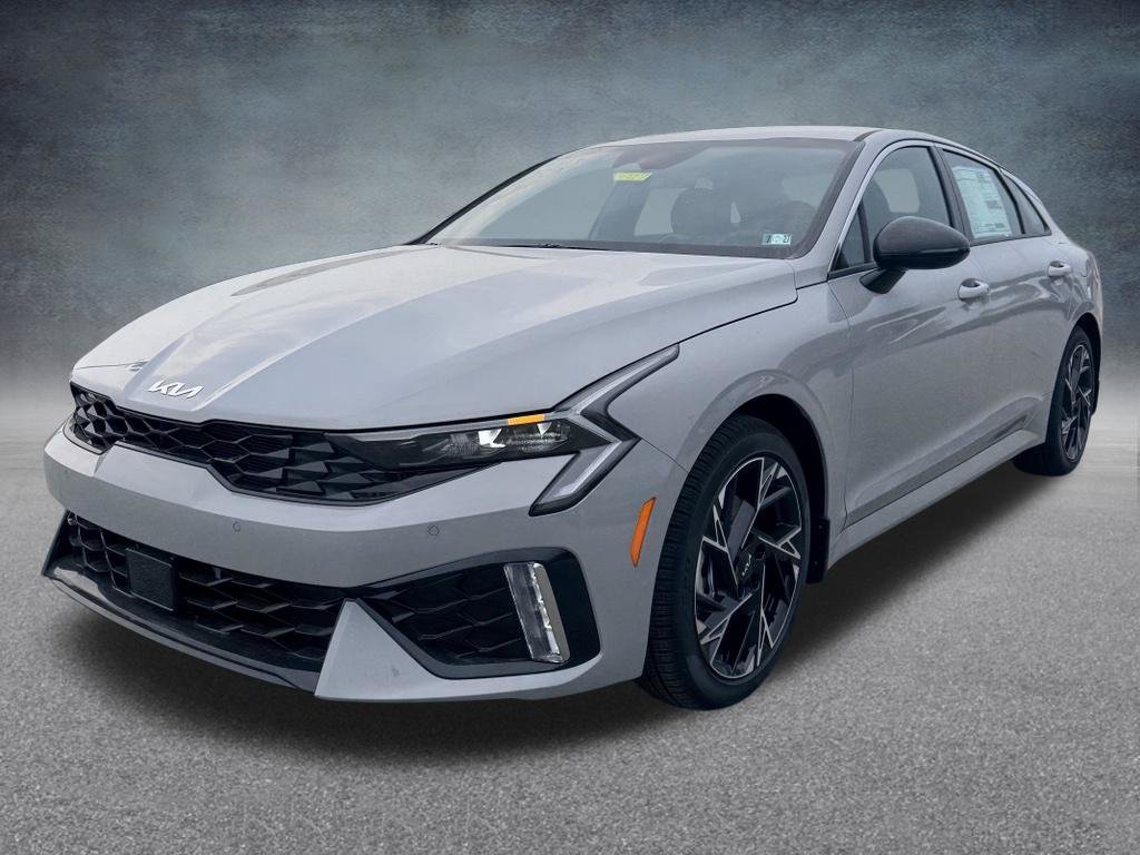 New 2026 Kia K5 GT-Line AWD/4WD image 1