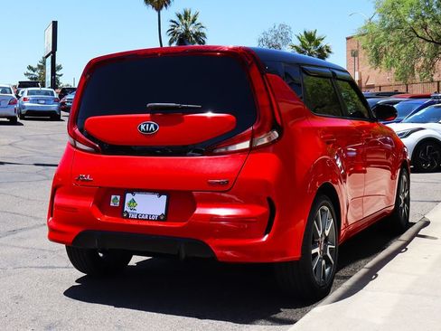 Used 2020 Kia Soul GT-Line FWD image 13