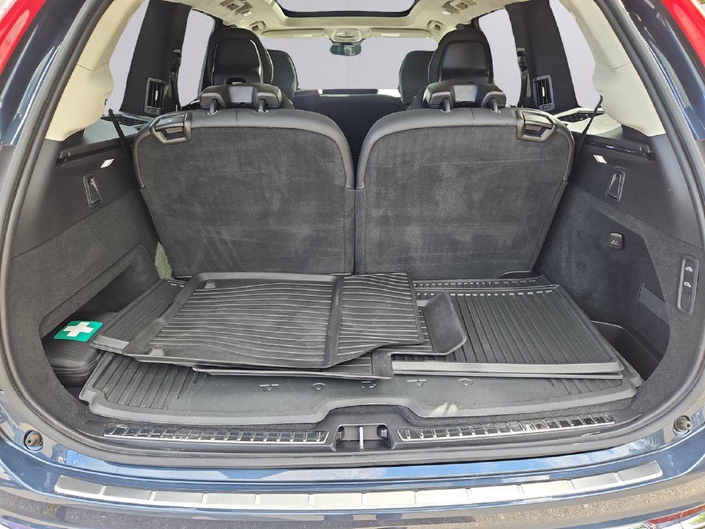 Used 2024 Volvo XC90 B6 Ultimate w/ Lounge Package AWD/4WD image 38
