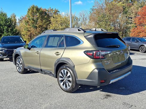 Certified 2023 Subaru Outback Limited image 6