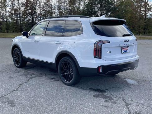 New 2025 Kia Telluride SX X-Line image 5