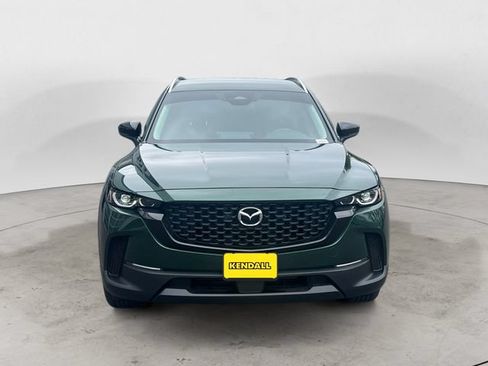 Used 2025 MAZDA CX-50 AWD 2.5 S w/ Weather Package image 2
