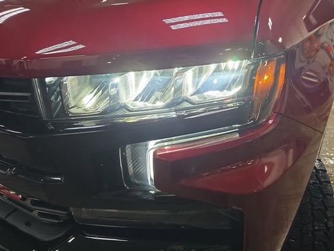 Used 2019 Chevrolet Silverado 1500 LT Trail Boss image 33