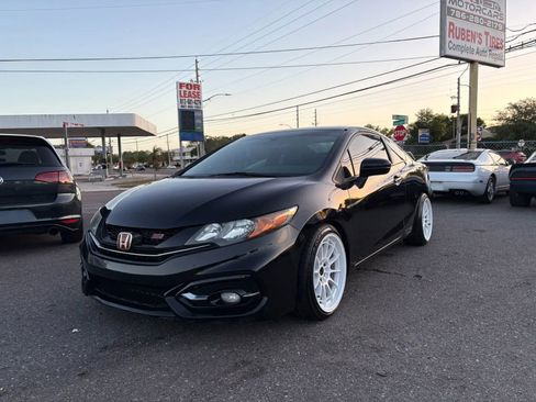 Used 2014 Honda Civic Si image 1