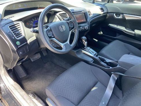 Used 2014 Honda Civic EX image 6