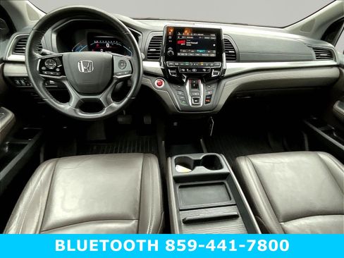 Used 2019 Honda Odyssey EX-L image 8