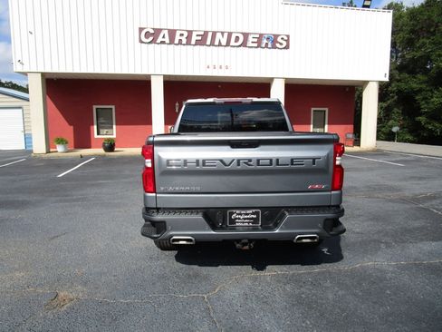 Used 2022 Chevrolet Silverado 1500 RST w/ Safety Package image 4