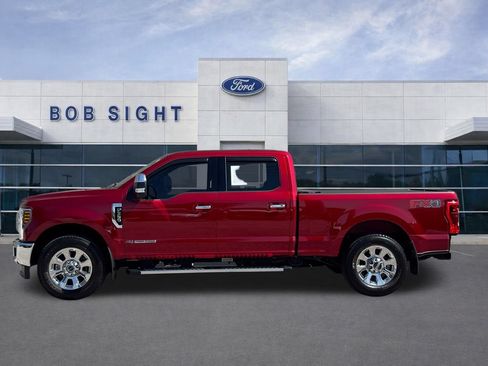 Used 2019 Ford F350 Lariat w/ Chrome Package AWD/4WD image 37